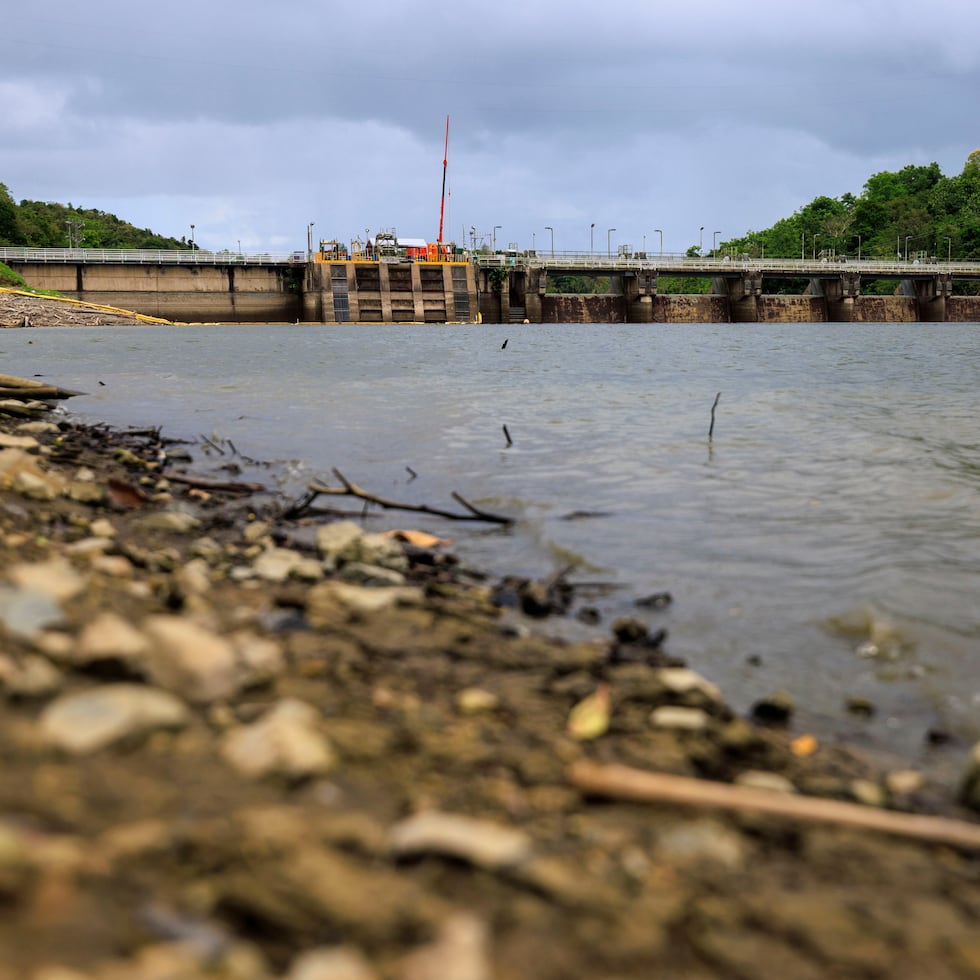 To move out of the “operational adjustments” level and return to “observation,” Carraízo would have to reach 38.50 meters.