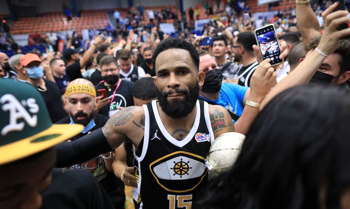 Oficial: Walter Hodge regresa a los Capitanes de Arecibo