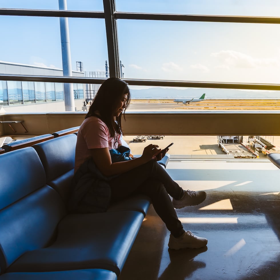 Una consideración importante, es la red donde se conectan los celulares en los espacios públicos.