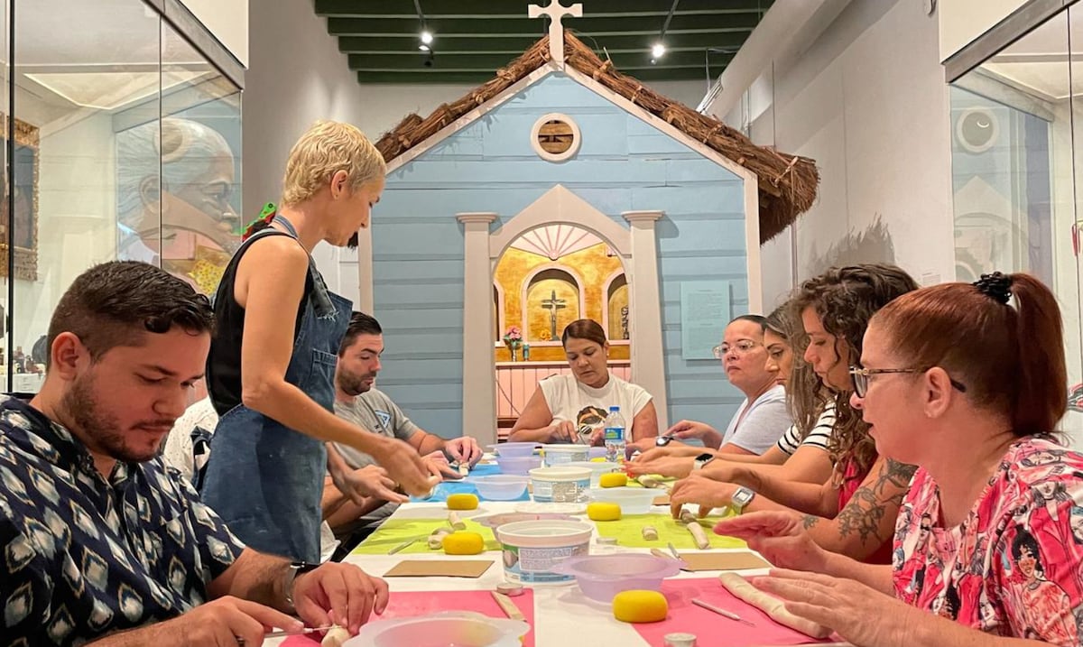Museo de Las Américas celebra gastronomía como identidad cultural puertorriqueña el 28 de junio