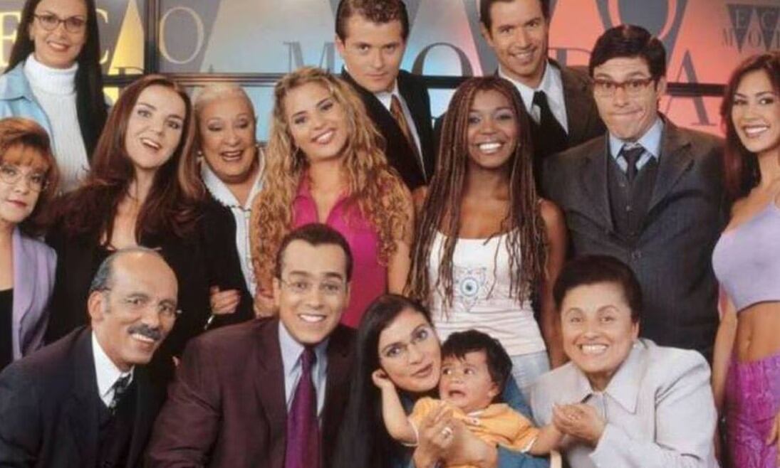 Imagen de la cobertura de: ‘Betty, la fea’ regresa con su elenco original en una nueva temporada para Prime Video