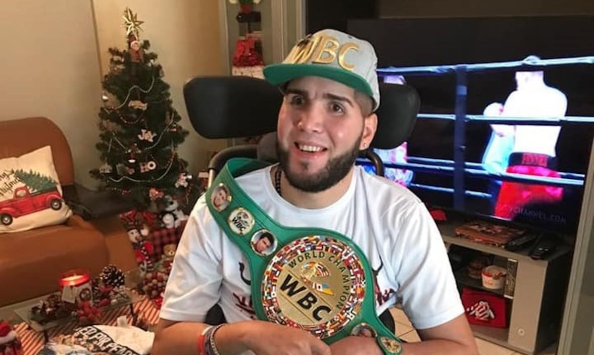 Fallece el exboxeador puertorriqueño Prichard Colón