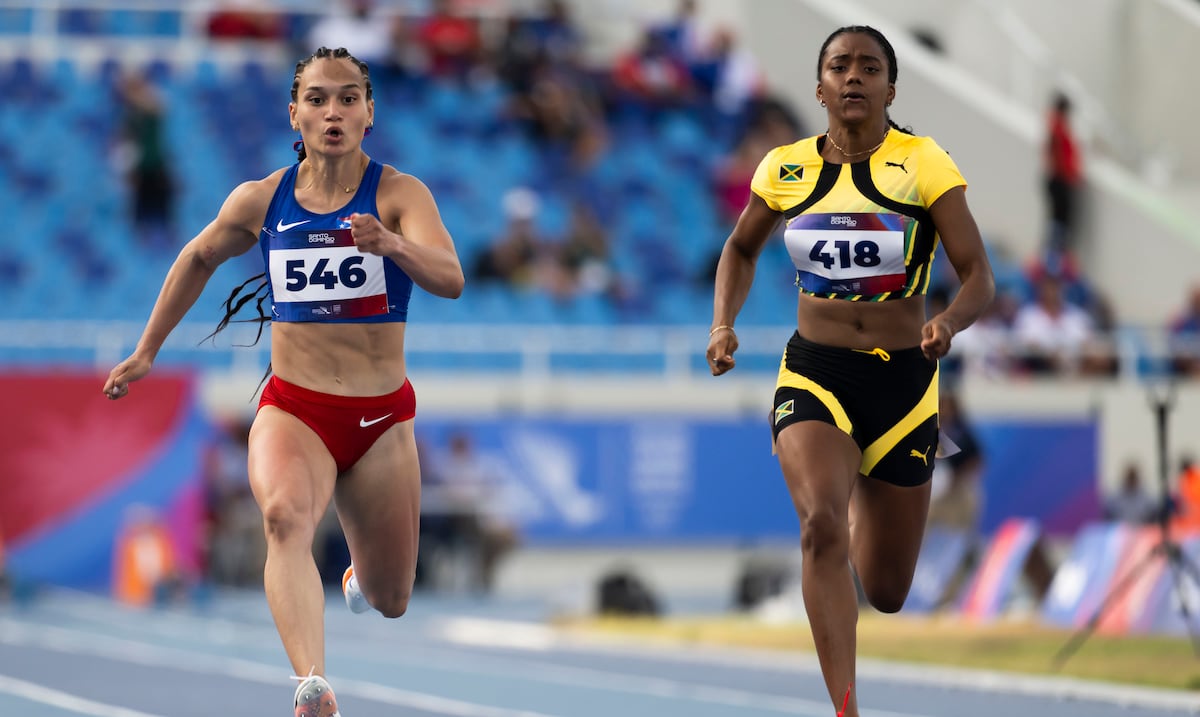 Puerto Rico suma más medallas en atletismo en Santo Domingo 2026 con Torres y el relevo mixto