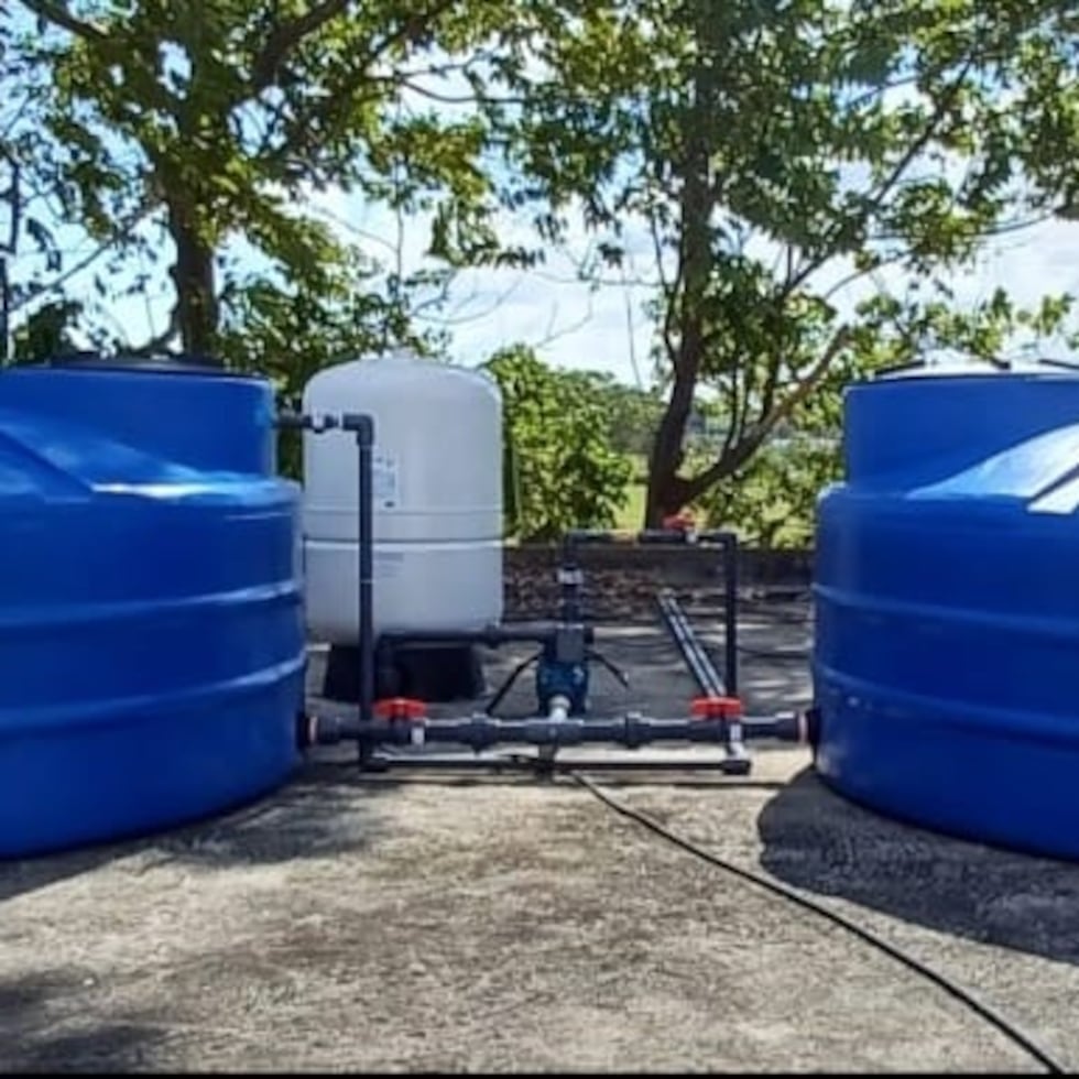 Doctor Aqua trabaja con las cisternas Ecotank, reconocidas por incorporar tecnología tricapa diseñada para proteger el agua almacenada.
