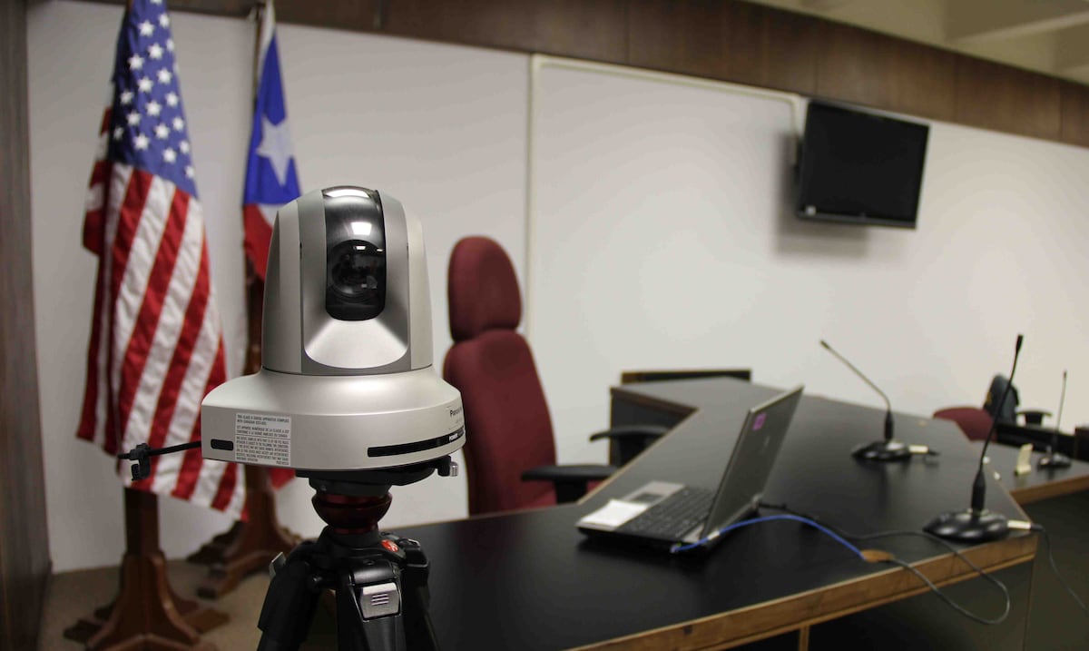 Radican legislación para limitar la transmisión de vistas previo a la etapa de juicio