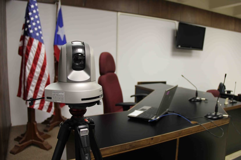 Debido al incumplimiento con los términos de presentación, el Tribunal Supremo declaró no a lugar la solicitud de los gremios periodísticos para cubrir con cámaras la vista preliminar contra el esposo de la cantante Yaire. (Archivo / GFR Media)