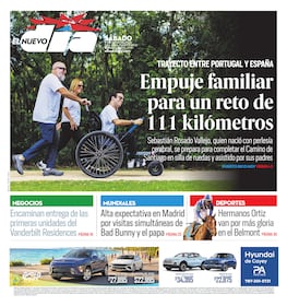 El diario de hoy