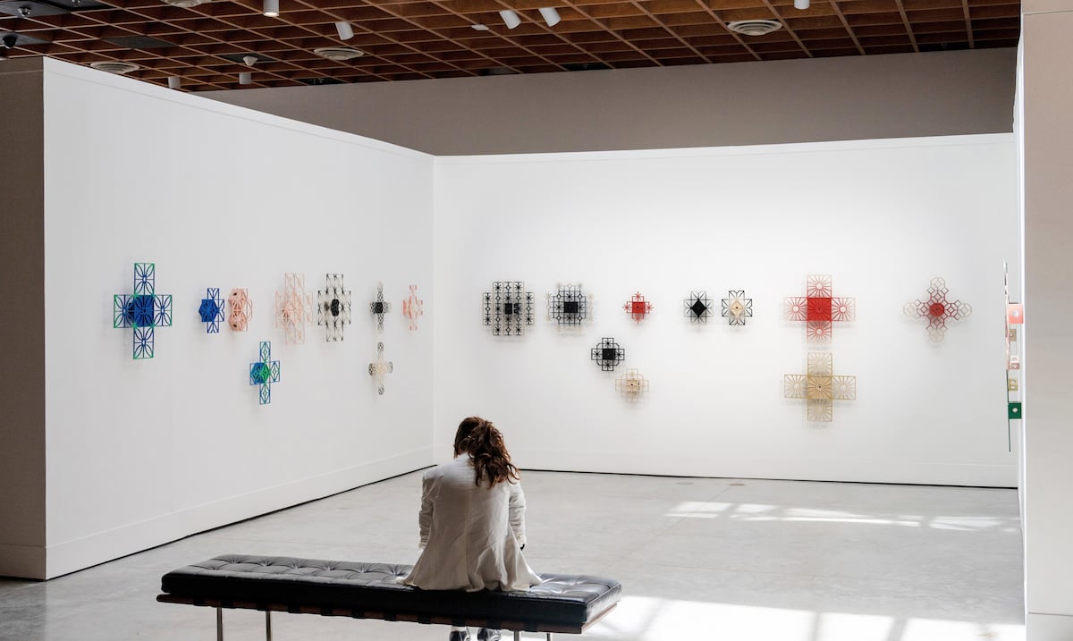 Edra Soto exhibe "El lugar de la morada" en el Museo de Arte de Puerto Rico