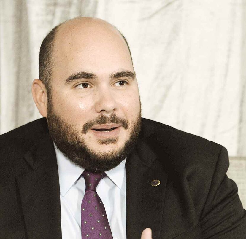 Ramón Pérez-Blanco, presidente de la Asociación de Productos de Puerto Rico.