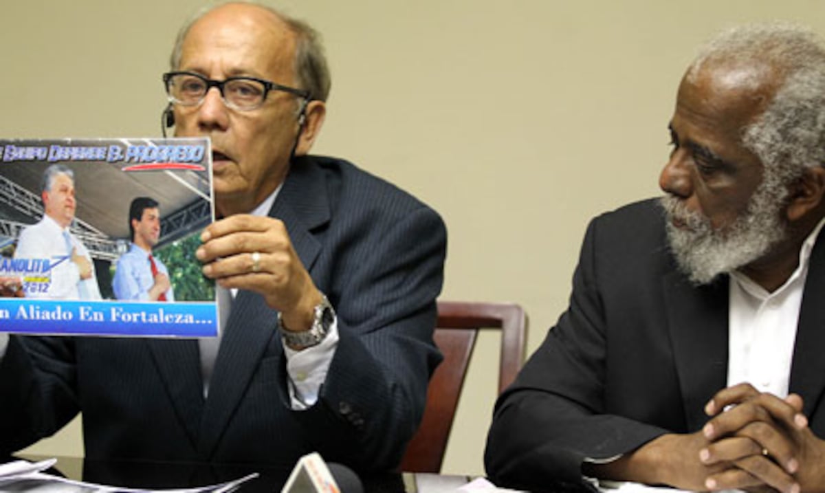 Fallece a los 89 años el abogado Luis F. Abreu Elías, defensor de derechos civiles