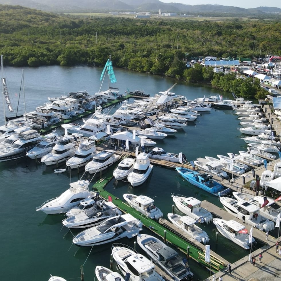 In 2024, during the event’s three days, 43 boats were sold, totaling nearly $20 million in transactions. The producer expects similar figures this year.
