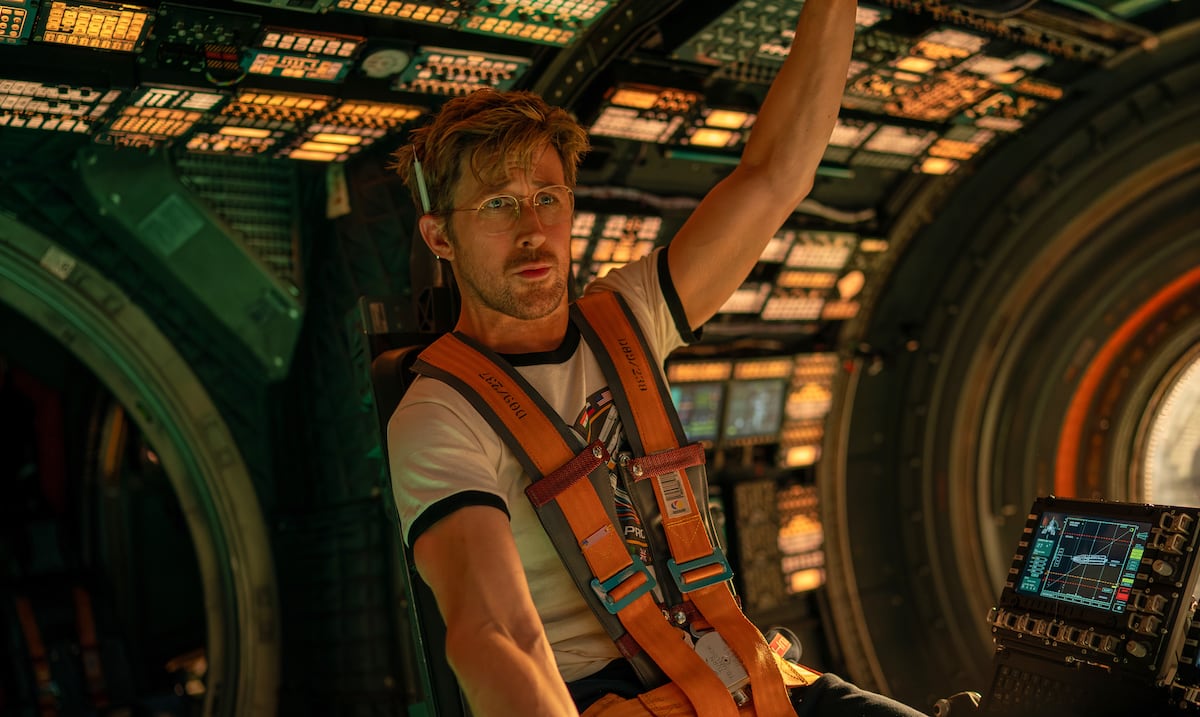 ¿Cuál es la película más vista esta semana en el cine?