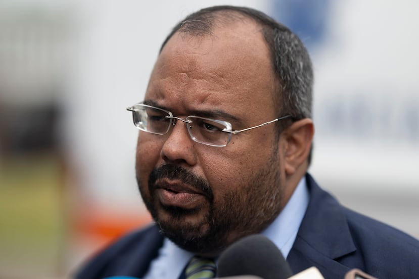 El secretario de Educación, Eliezer Ramos Parés, dijo que ya completaron las entrevistas con el personal escolar presente el día de los hechos.