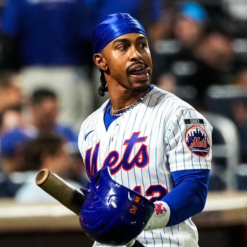 En 2026, Francisco Lindor acumuló estadísticas que no son las acostumbradas para uno de los mejores campocortos de las Grandes Ligas.