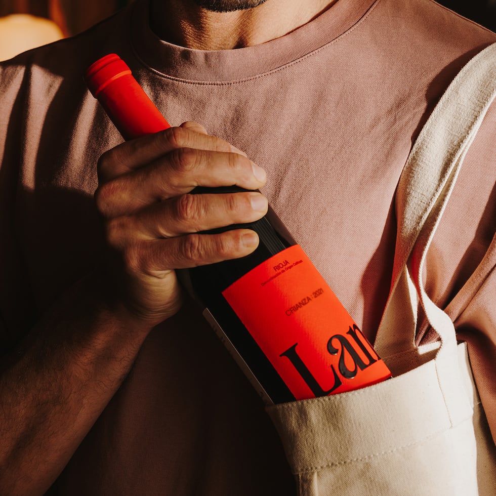 Nueva imagen Bodegas LAN