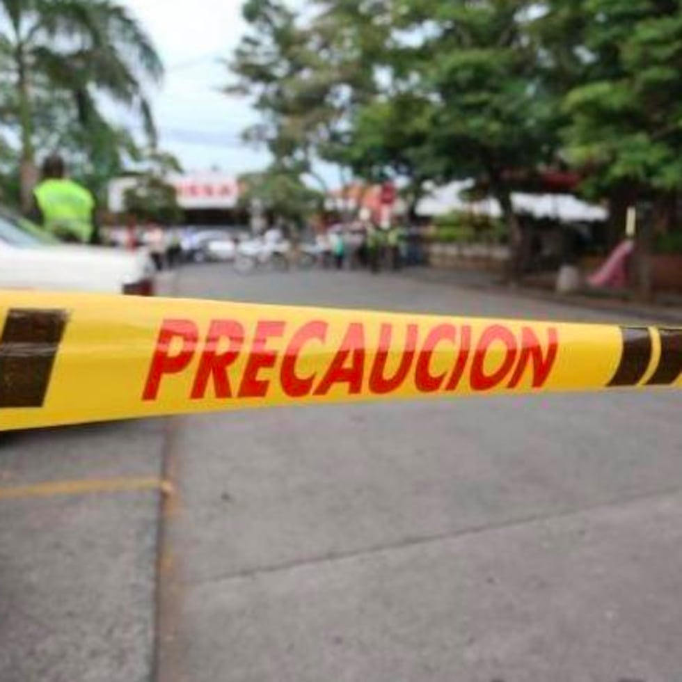 El escenario del accidente se convirtió en una escena de profunda desesperación.