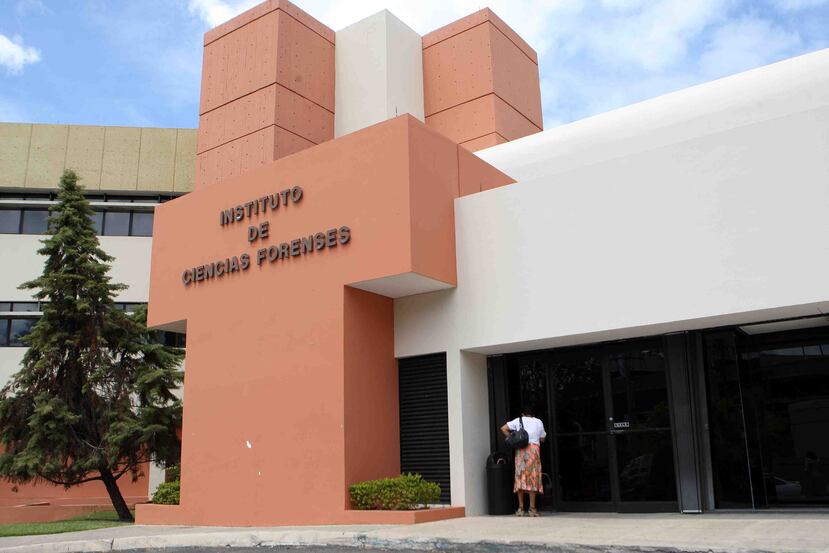 La evidencia pericial fue enviada al Instituto de Ciencias Forenses poco después del crimen para análisis. (GFR Media)