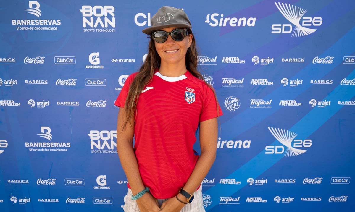 Puerto Rico cierra el surf de Santo Domingo 2026 con cuatro medallas