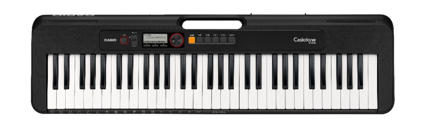 Teclado portátil Casio