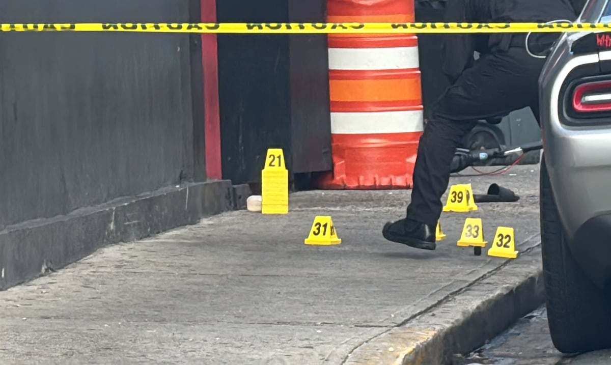 Intenso tiroteo: asesinan a balazos a un hombre en Vega Baja