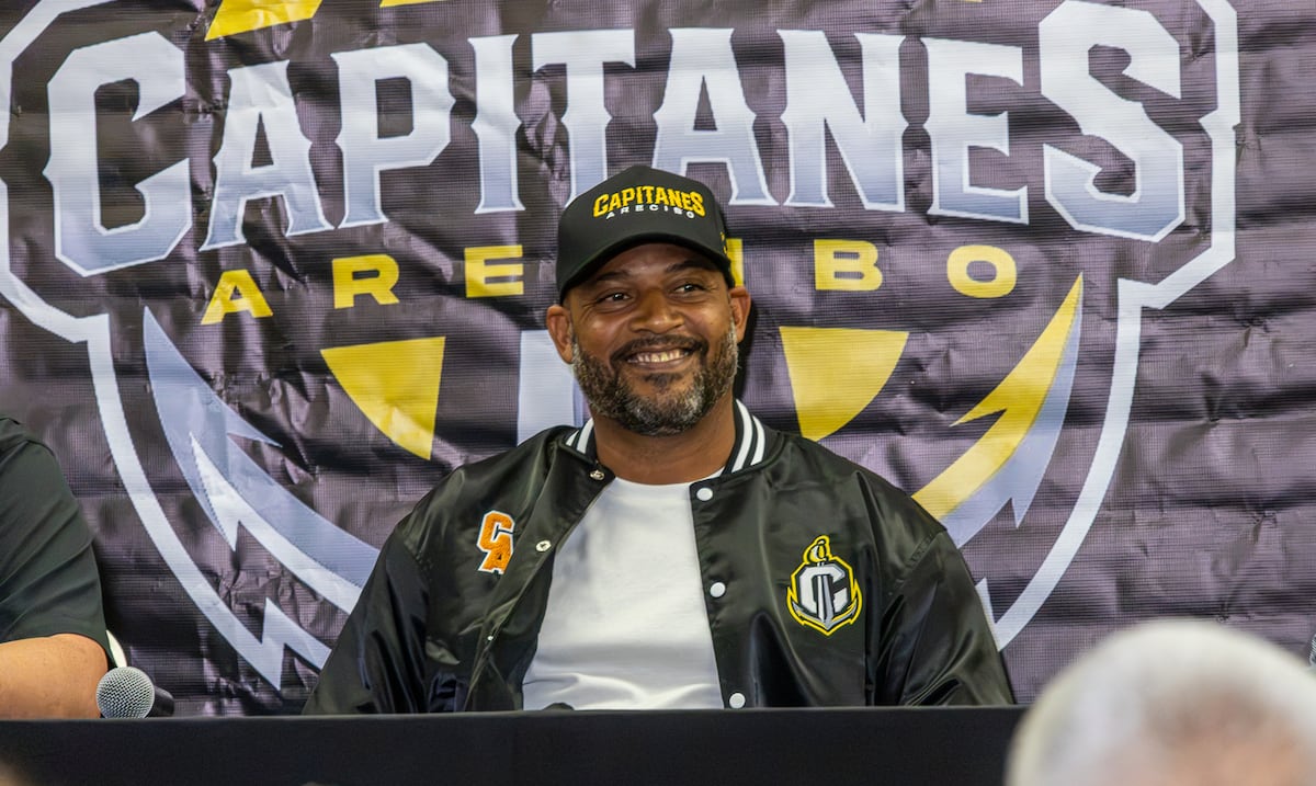 “Estoy ready... a echar este barco para adelante”: Larry Ayuso vuelve a los Capitanes con una misión