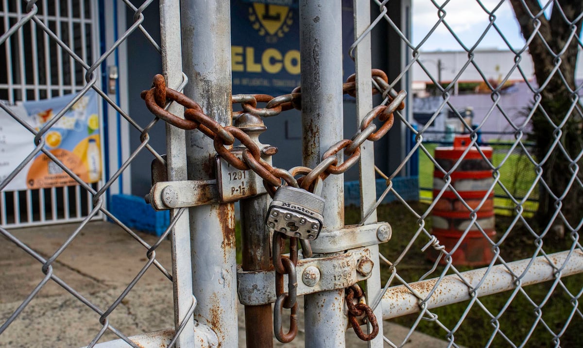 Three Catholic schools in Puerto Rico to close at end of academic year