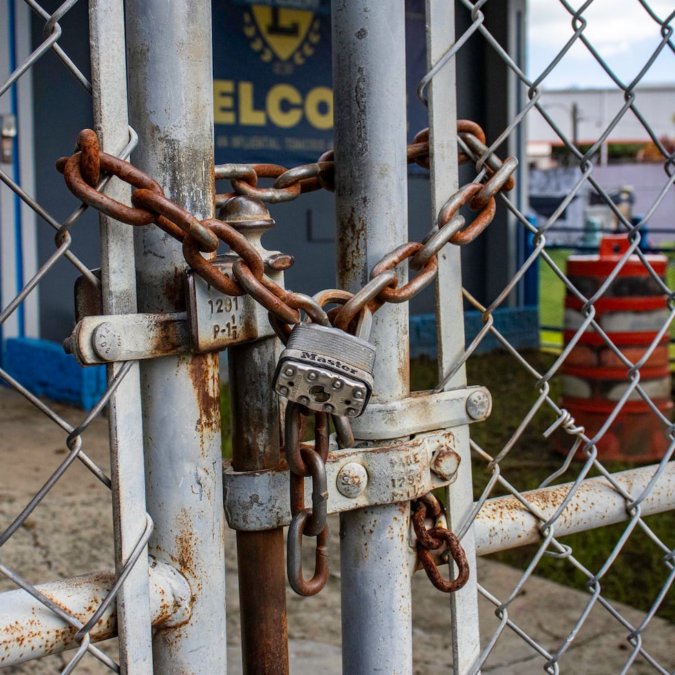 El cierre de escuelas, tanto públicas como privadas, ha sido una constante en los últimos años.