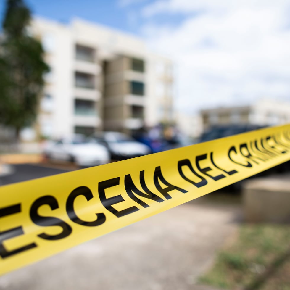 Según el informe preliminar, la Policía fue notificada sobre una situación sospechosa.