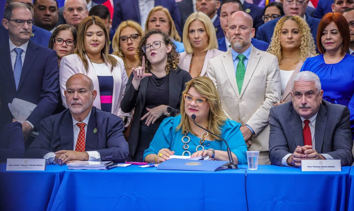 Altas expectativas rodean la primera Conferencia Legislativa convocada por Jenniffer González en ocho meses
