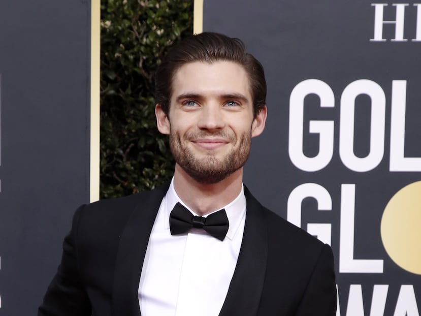 El actor estadounidense David Corenswet fue confirmado como el nuevo Superman del universo de DC Studios.