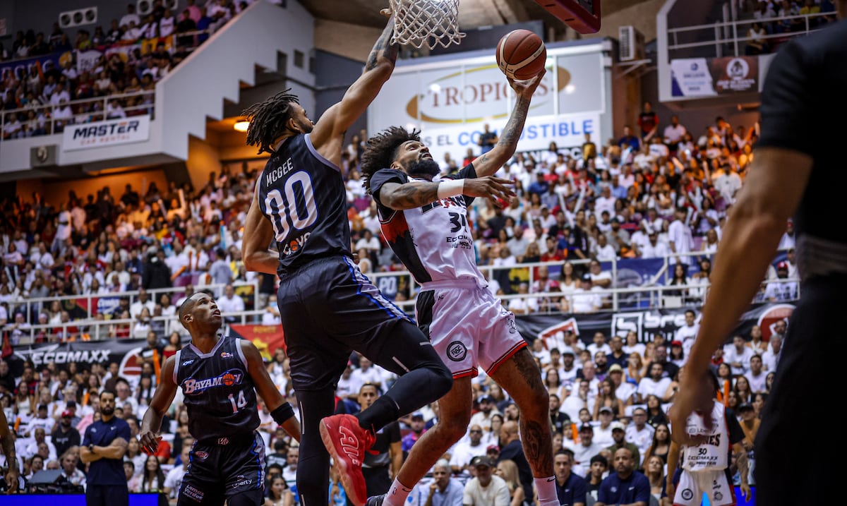 Ponce canjea a Jordan Murphy por Nate Santos en trueque con Quebradillas en el BSN