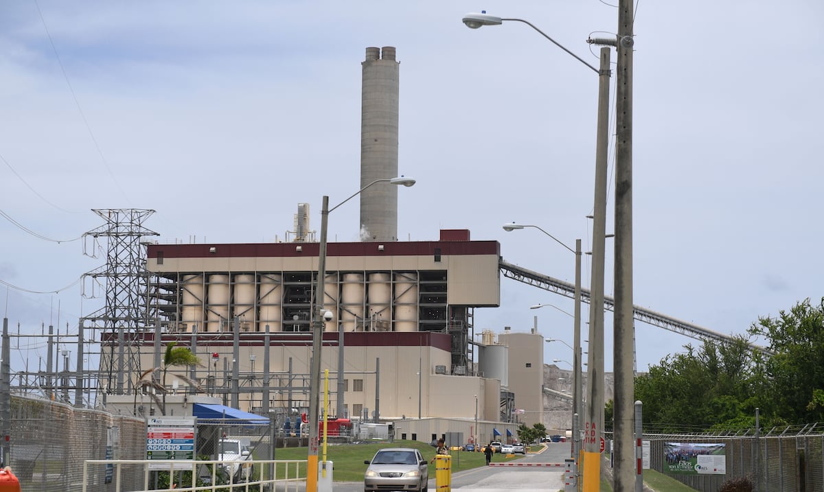 Cogeneradora AES sufre salida forzada en una de sus unidades por segundo día al hilo