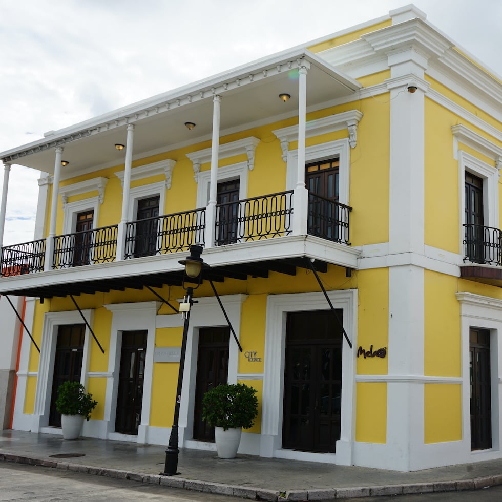 The historic Casa Saurí, the main building on the property, was built in 1882.