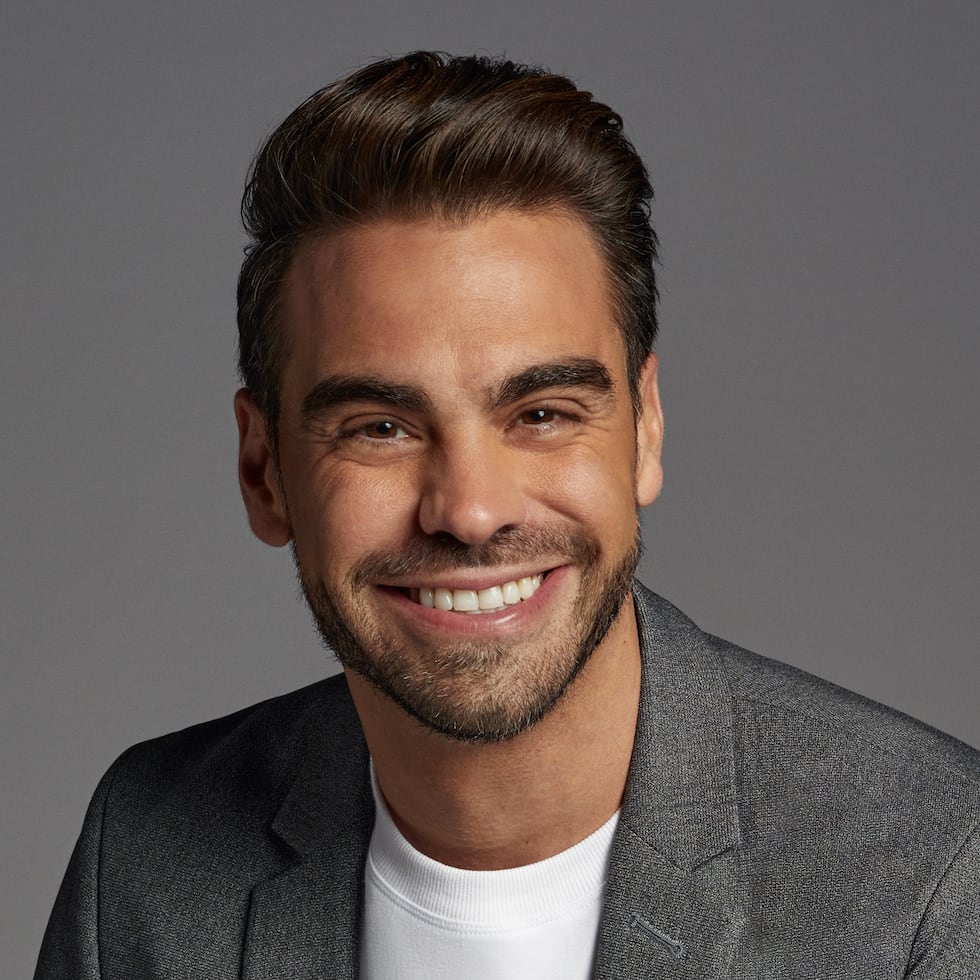 "Exatlón Estados Unidos" es conducido por Frederik Oldenburg.