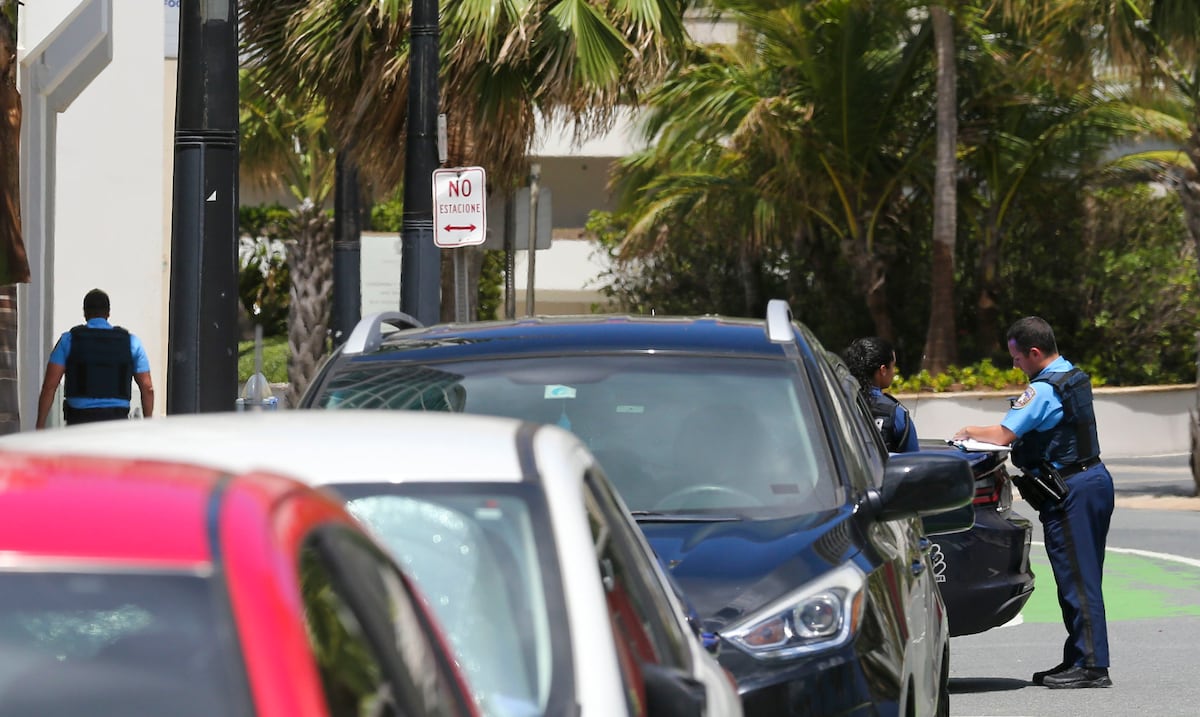 Joven de 19 años arrestado en Aguadilla tras intervención de tránsito con drogas