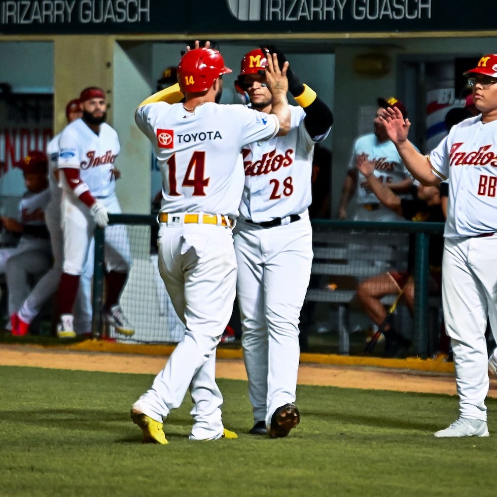 Los Indios de Mayagüez solo tienen que ganar uno de los dos partidos que les restan este fin de semana, para asegurar cuando menos un choque adicional a jugarse el lunes.