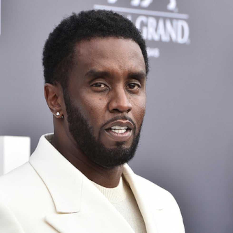 Sean "Diddy" Combs en los Billboard Music Awards 2022.