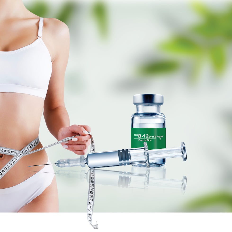 Regala un ''gift card'' de The B-12 Store Puerto Rico.