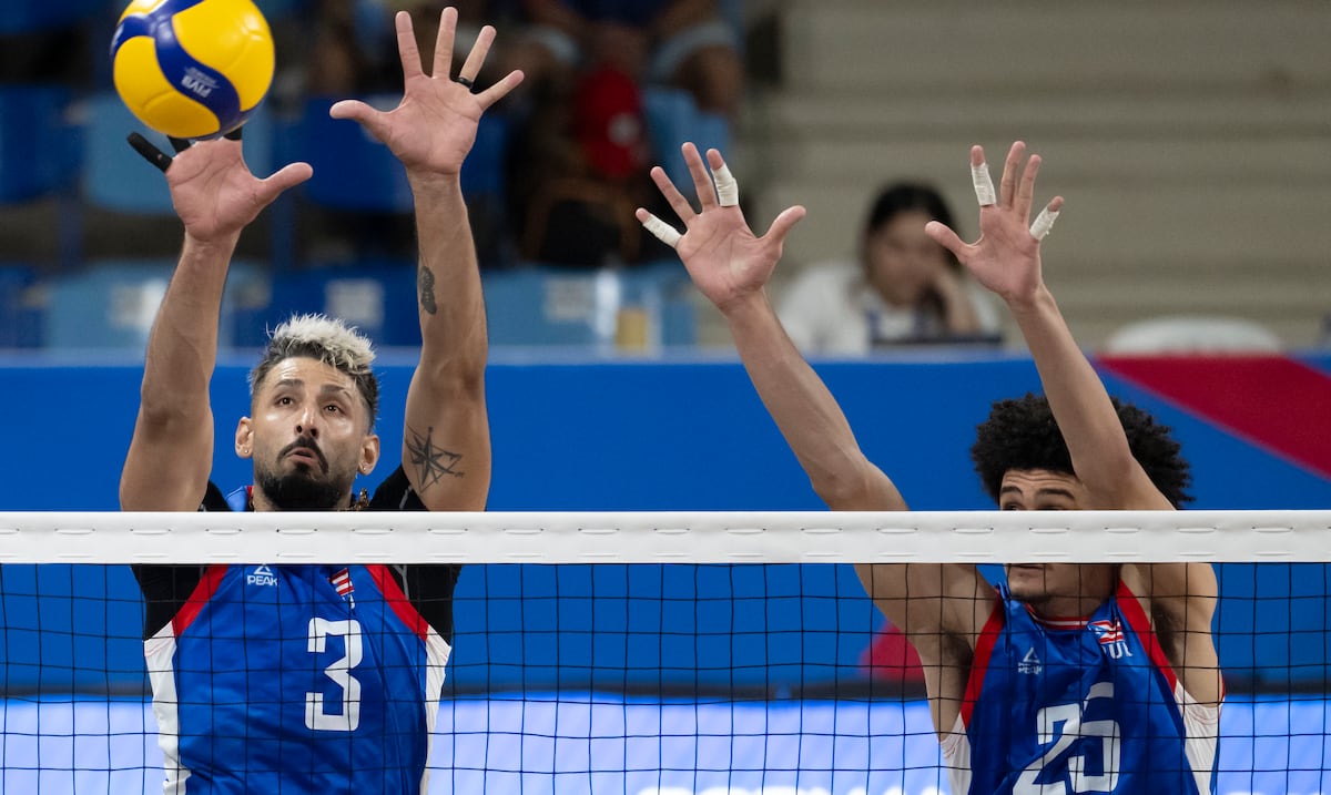 Puerto Rico vence a Curazao y avanza a cuartos de final del Preolímpico de Norceca