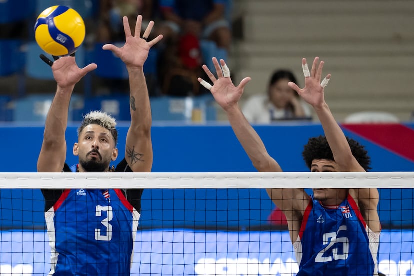 Eliel Salva (25) ha sido una de las piezas clave de la Selección Nacional durante el verano pero no estará presente en el Final Six en Ponce.