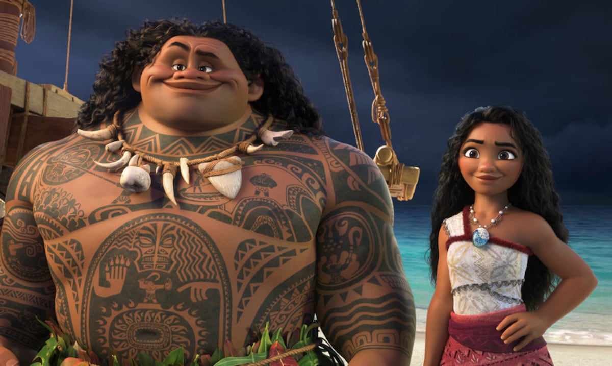 Gira mundial del "live action" de Moana incluye a Puerto Rico como única parada en el Caribe