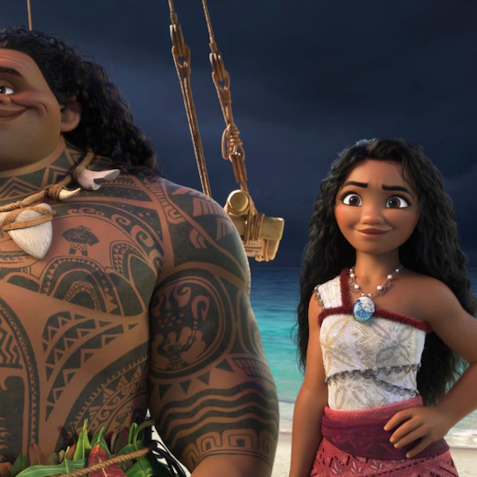 Contará con la participación de sus protagonistas, Dwayne “The Rock” Johnson y Catherine Laga’aia.