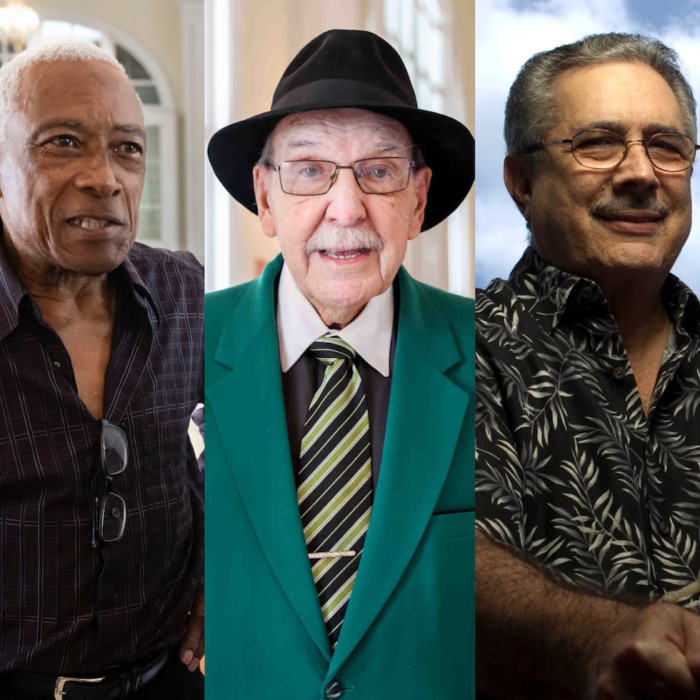 Santos Alomar, Osvaldo Gil Bosch y Ernesto Díaz González fueron solo tres de más de una decena de figuras deportivas importantes que fallecieron en 2025.