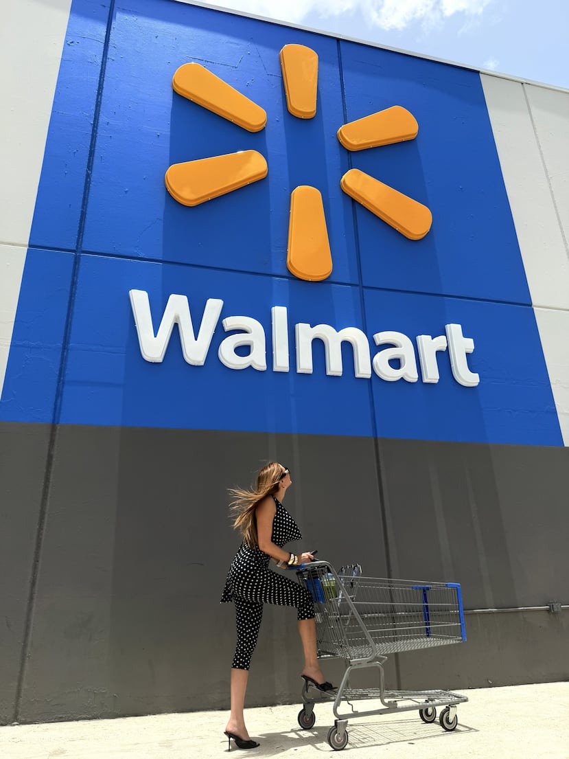 DG Lash alcanzó otro gran logro: está en 18 tiendas Walmart en Puerto Rico.