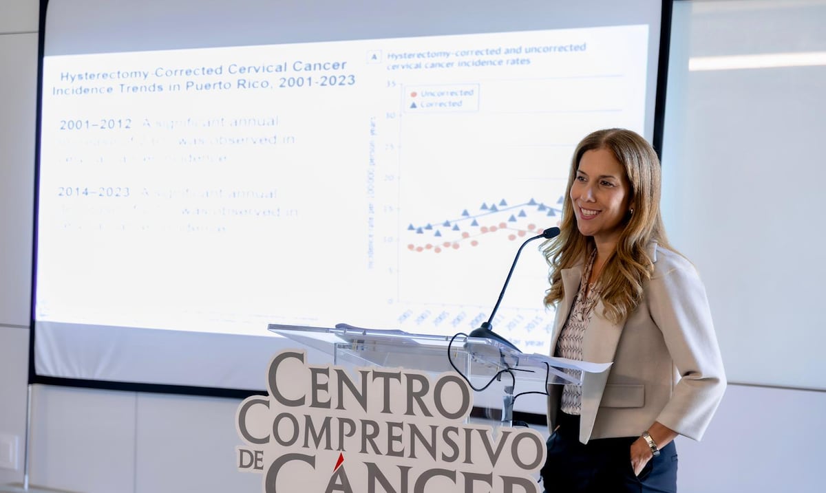 77% de los adolescentes en Puerto Rico completó vacunación contra el VPH en 2024