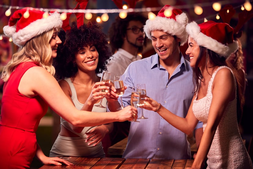 A medida que se acerca el 25 de diciembre, la cantidad de actividades y fiestas en calendario va en aumento.