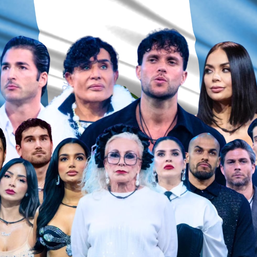 Uno de los habitantes de "LCDLF6" protagonizará un intercambio con "Gran Hermano Generación Dorada".