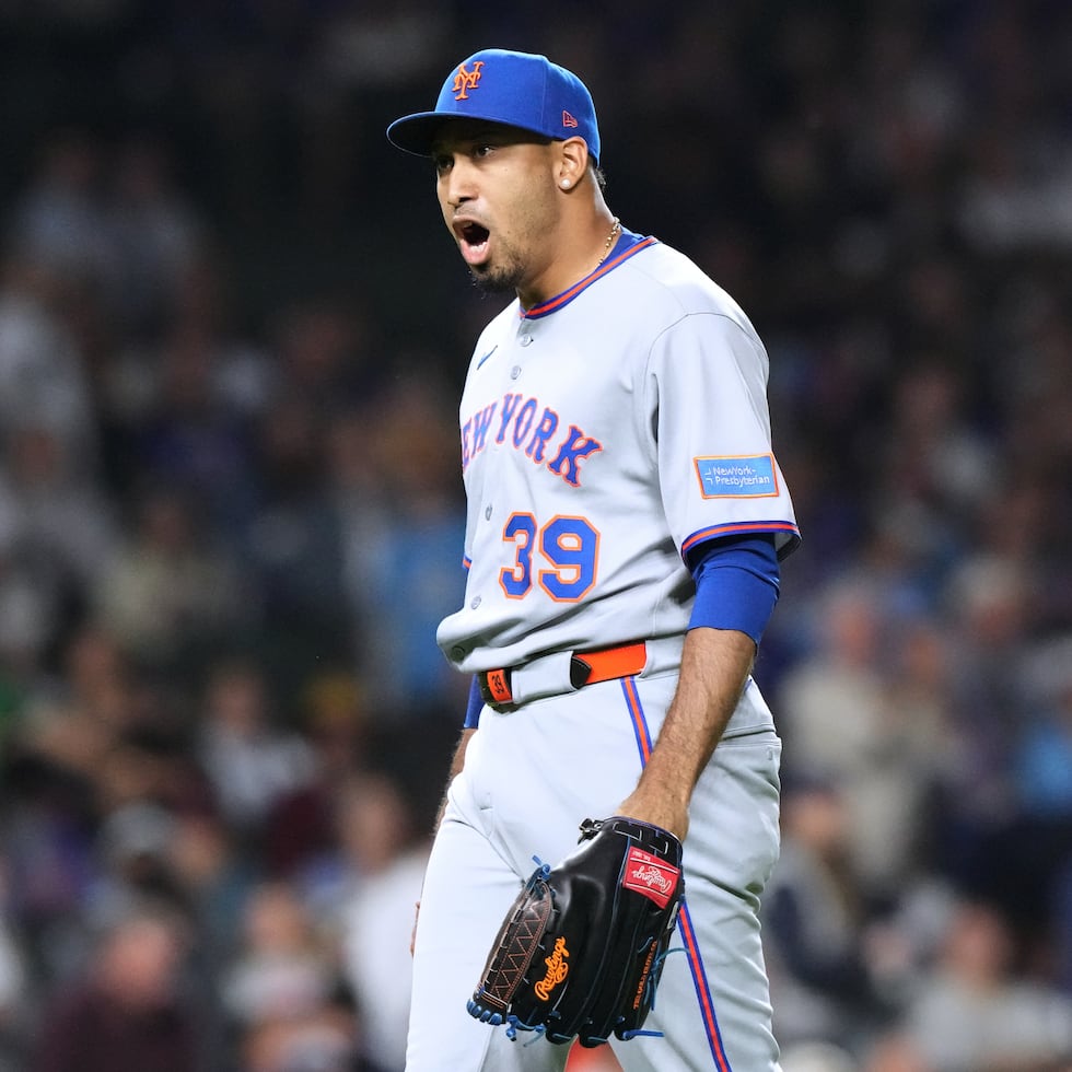 Edwin Díaz se unirá a los campeones Dodgers.