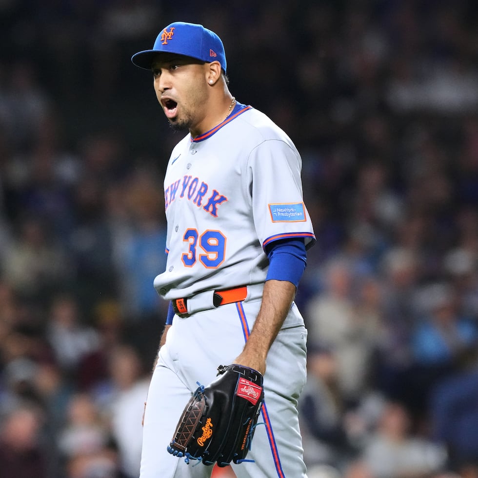 Edwin Díaz retornó a la agencia libre luego de ejercer la opción de salida de su contrato con los Mets de Nueva York.