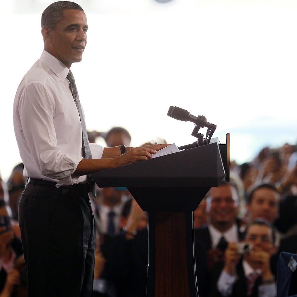 Obama, este domingo, ante la repercusión de esa respuesta, aclaró en Instagram que no vio “pruebas” de que los “extraterrestes hayan hecho contacto con nosotros” durante su presidencia, pero hizo una suposición “porque el universo es tan basto que es probable que haya vida ahí fuera”.